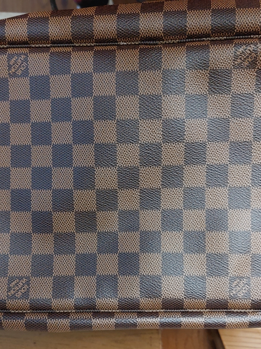 Louis Vuitton Neverfull GM Damier NIB - Picture 5 of 8